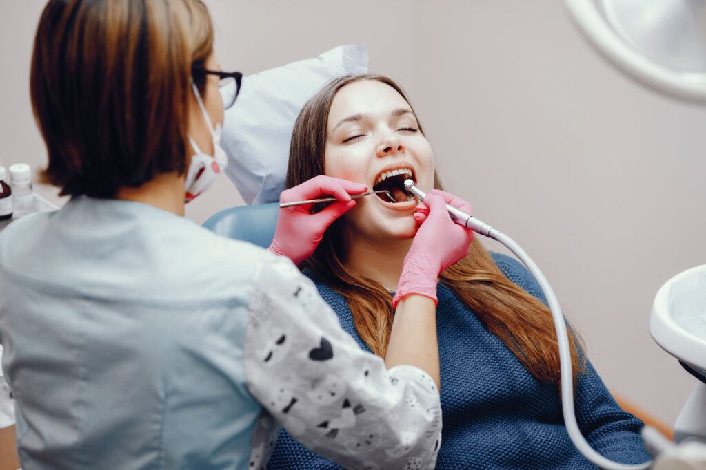 Dental filling treatment in Auckland at Sandringham Dental