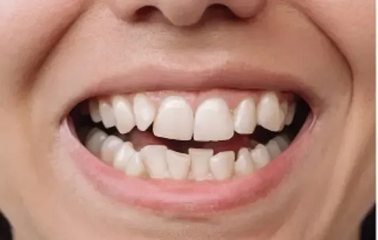 Clear Aligners before-service