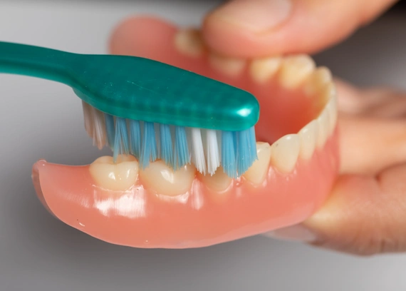 How to Clean Dentures Properly: A Complete Daily Care Guide