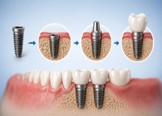 Dental Implants Explained: Procedure, Recovery and What to Expect