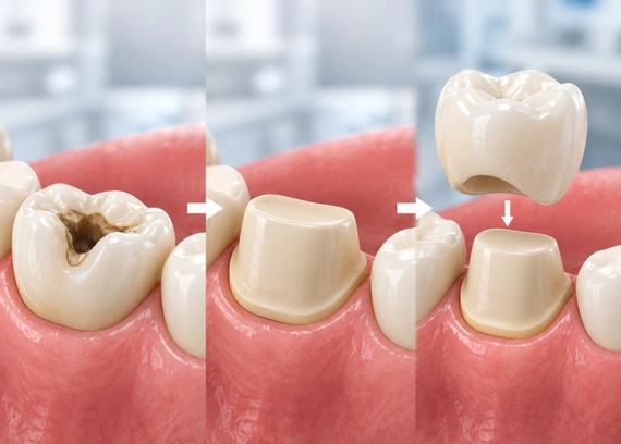 Dental Crown Guide: Everything You Need to Know Before Treatment