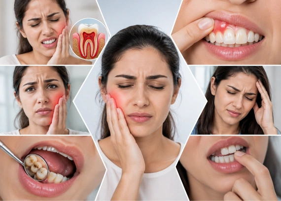 Signs You Need a Root Canal: Symptoms You Should Never Ignore