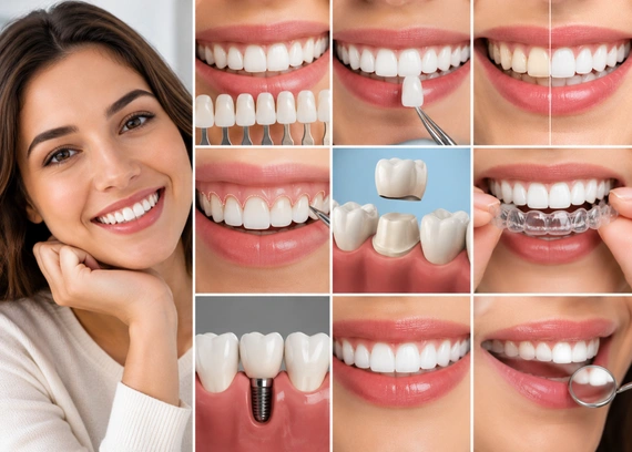 The Complete Guide to Aesthetic Dentistry for a Healthier, More Beautiful Smile